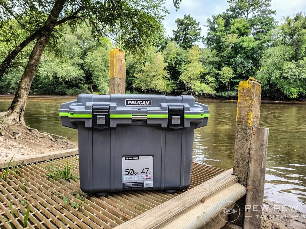 Pelican Cooler