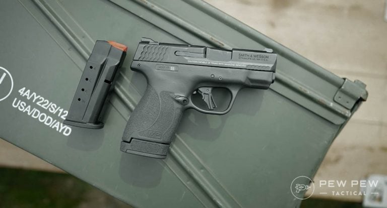 Micro Compacts Smith & Wesson MP Shield Plus