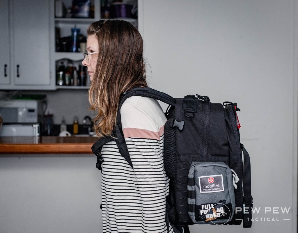 Savior Equipment SEMA Backpack