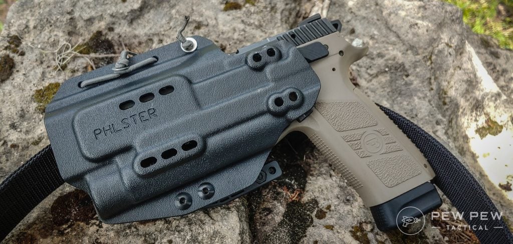 PHLster Floodlight IWB CZ P09