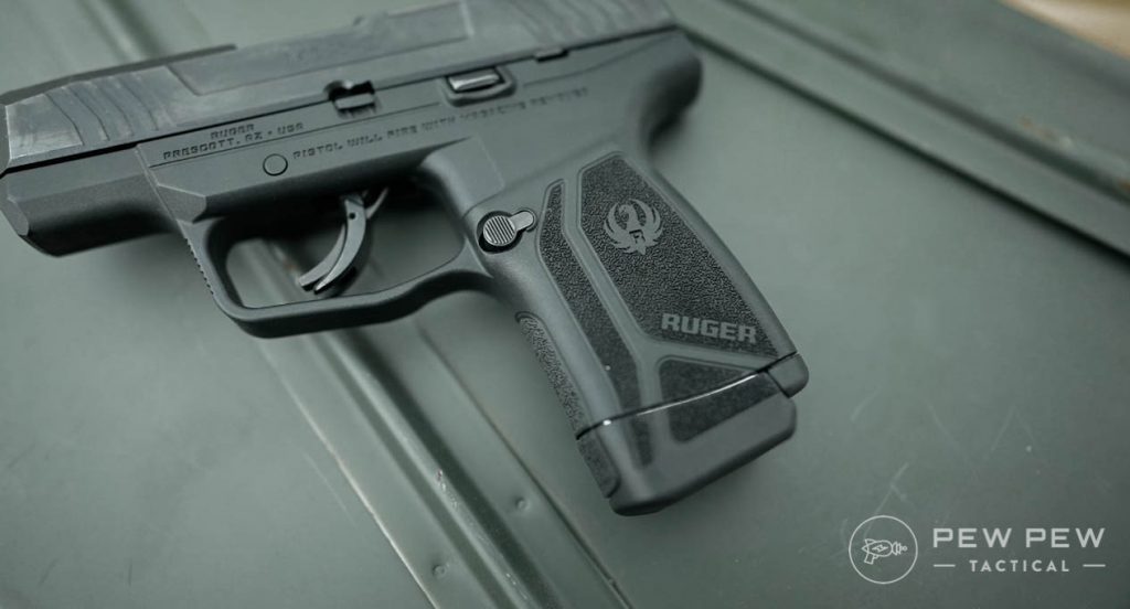 Micro Compacts Ruger Max 9