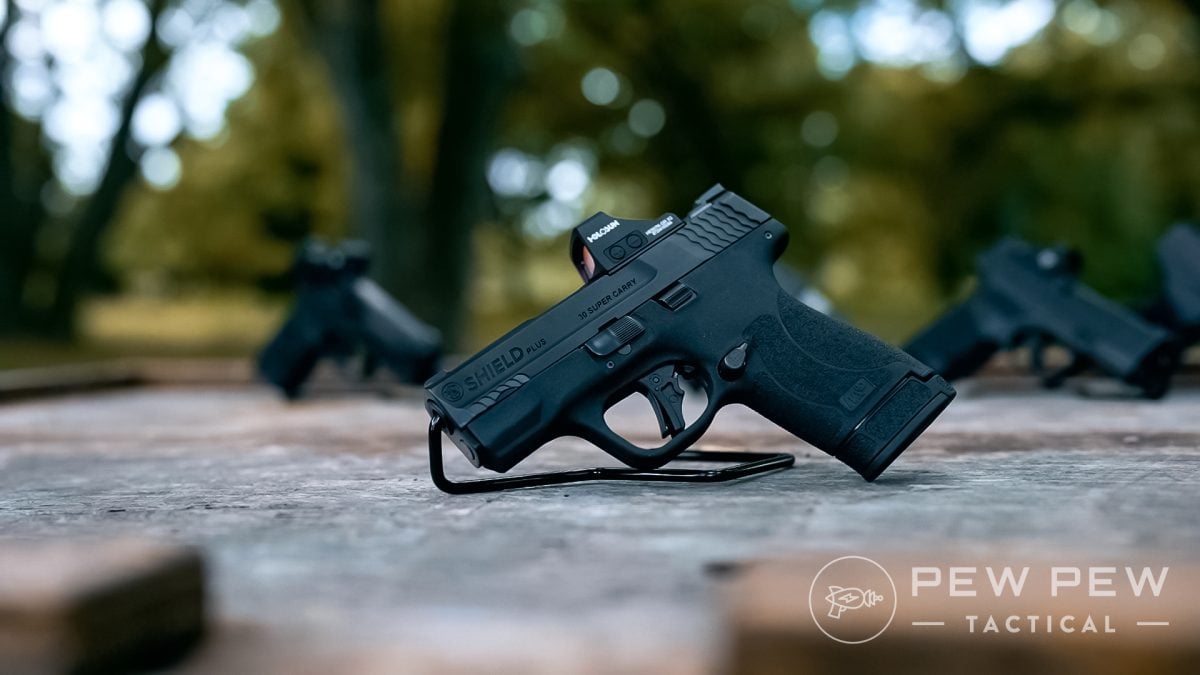 Best Micro-Compact 9mm Handguns - Pew Pew Tactical