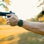 Mossberg MC2c shooting