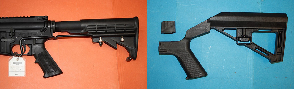 Bumpstock