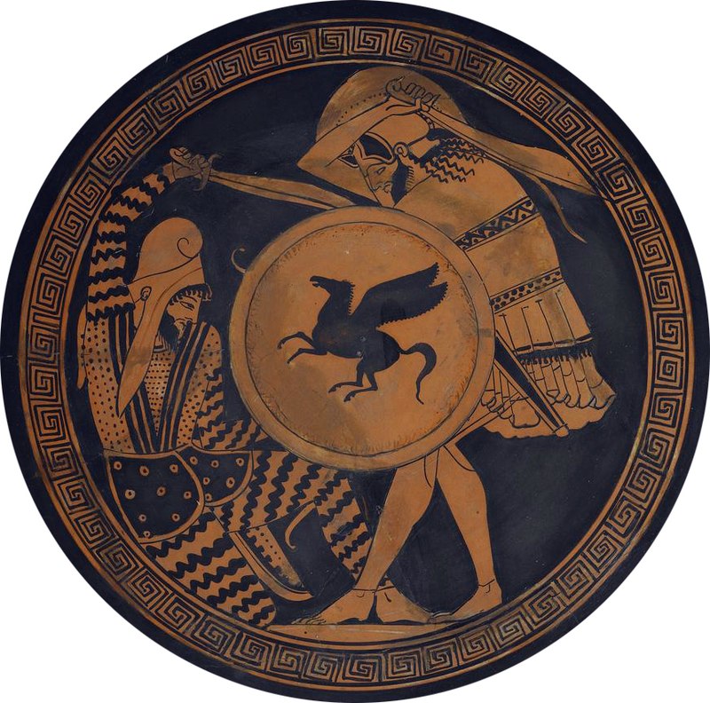Greek Kopis