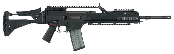 HK G36