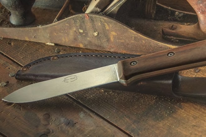 KA-BAR Becker Kephart
