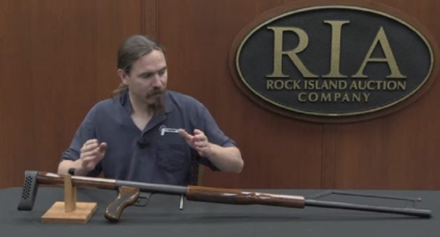Ljutic Space Gun Forgotten Weapons