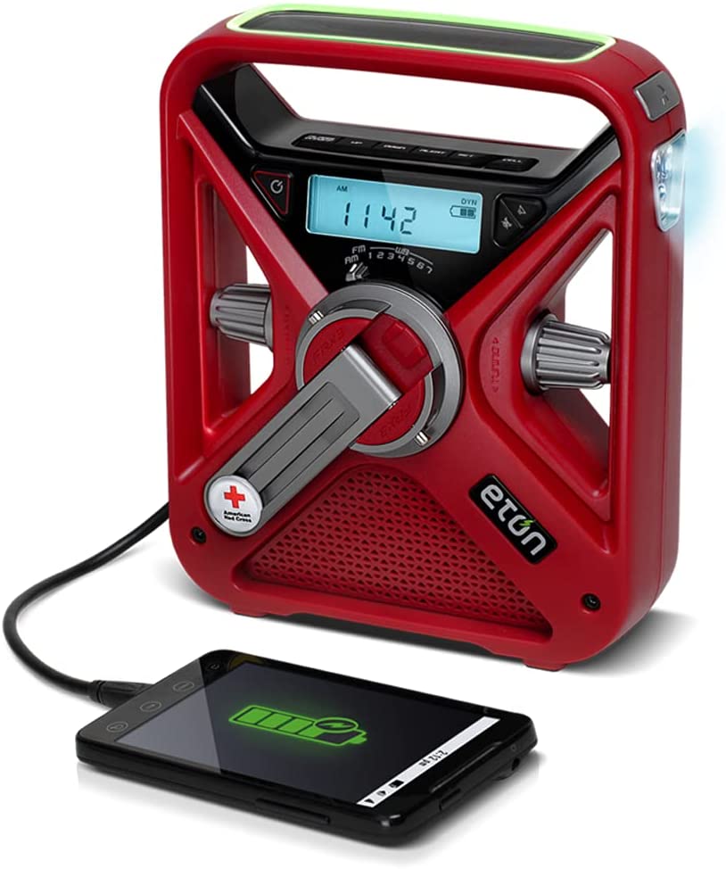 American Red Cross NOAA Radio