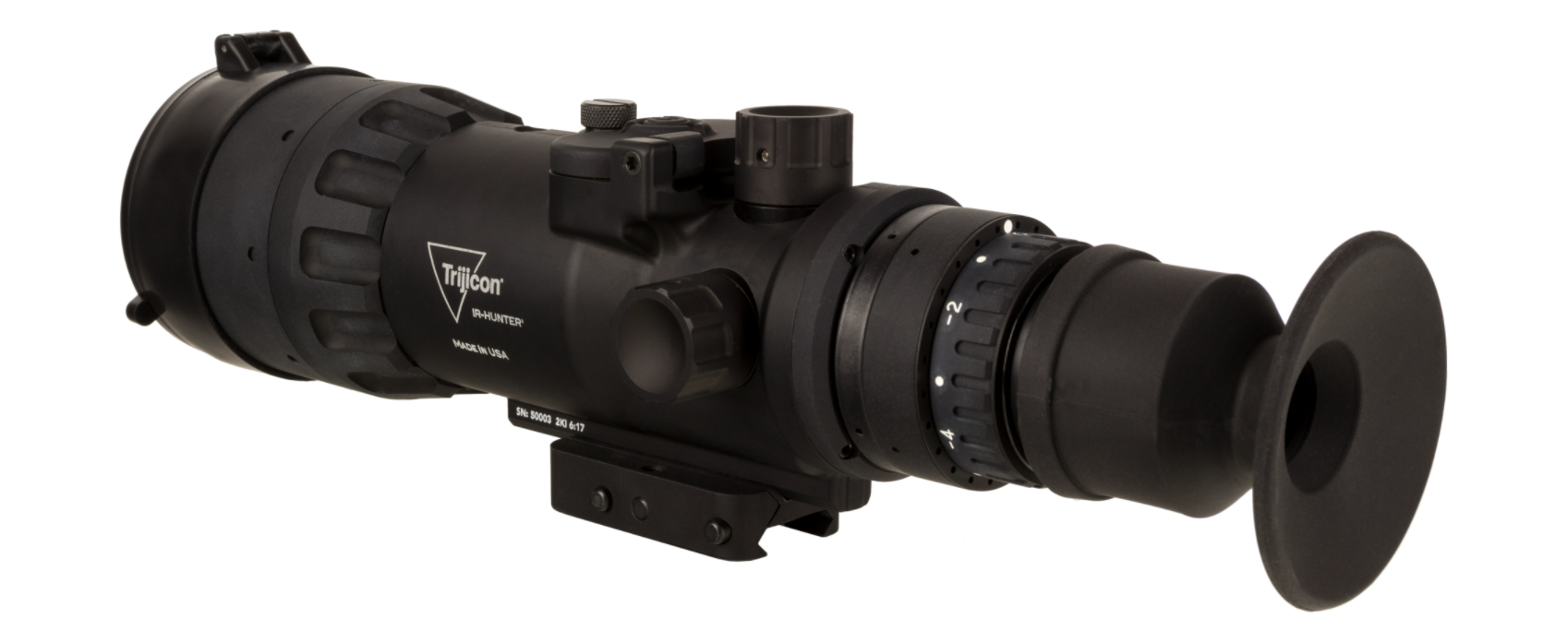 4 Best Thermal Scopes [All Budgets] Pew Pew Tactical