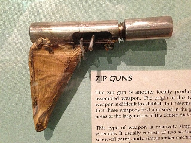 Zip Gun
