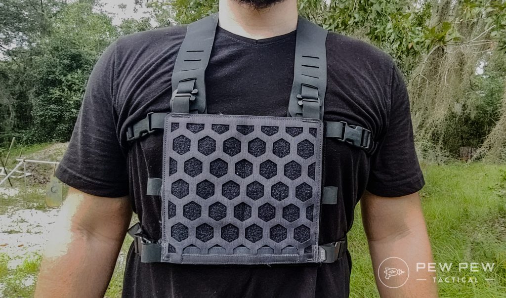 Minimalist Chest Rigs 5.11 AMP Rig