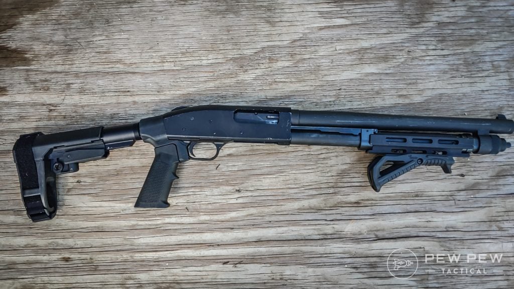 PGO Firearms Mossberg Shockwave 590