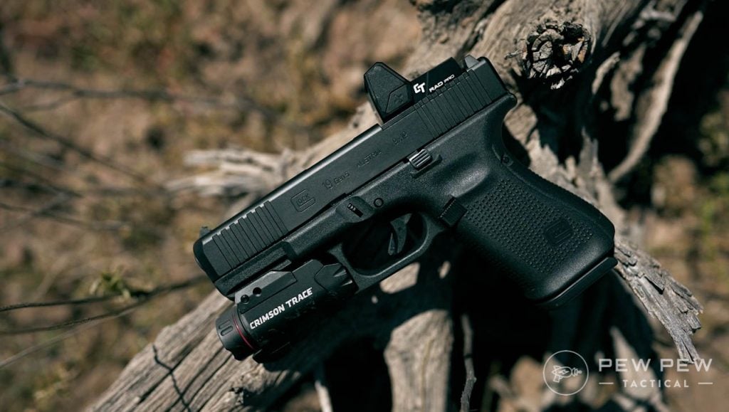 Review: Glock Gen 5 G19 - Handguns