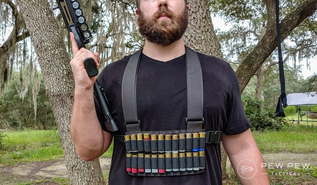 Minimalist Chest Rigs Gadsden dynamics