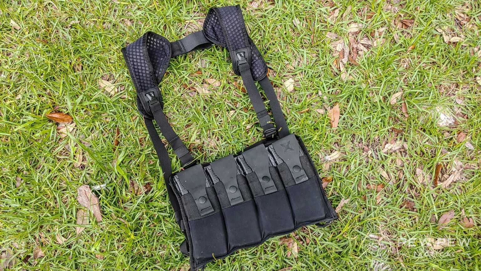 7 Best Minimalist Chest Rigs [HandsOn Tested] Pew Pew Tactical