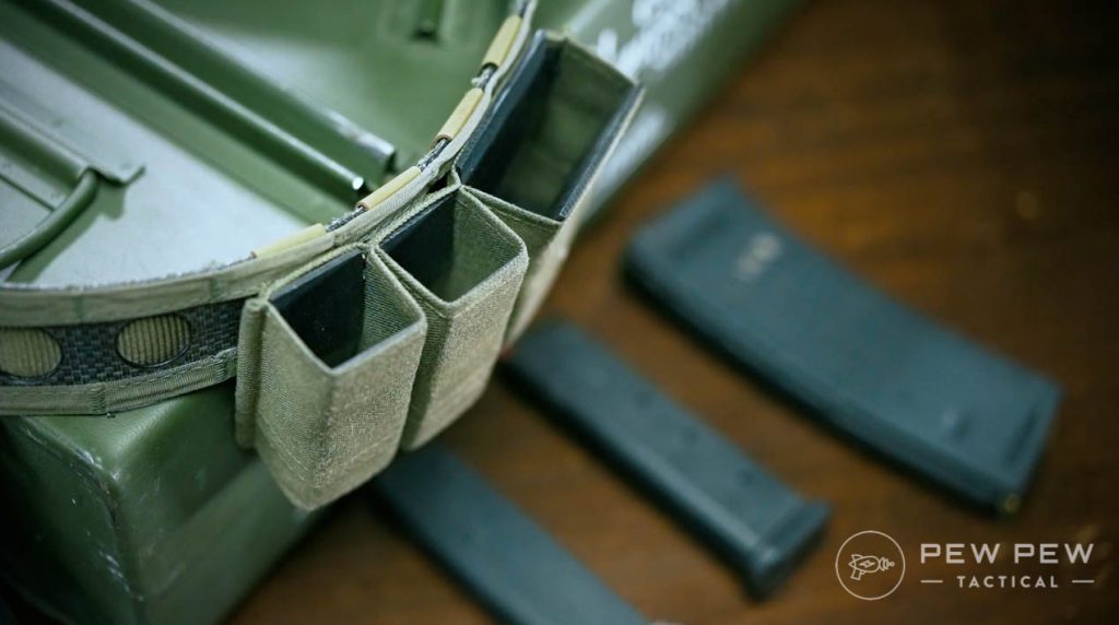 The Bison Belt™ – FERRO CONCEPTS