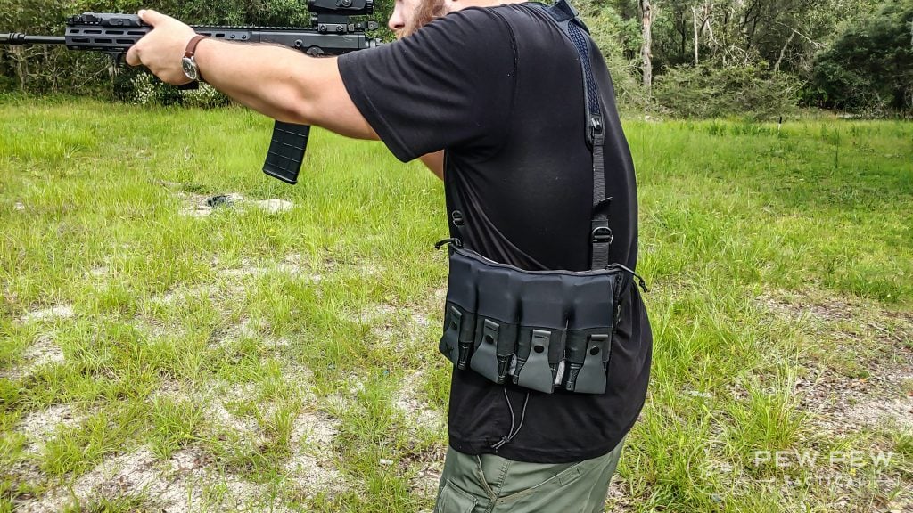 Minimalist Chest Rigs Vertx