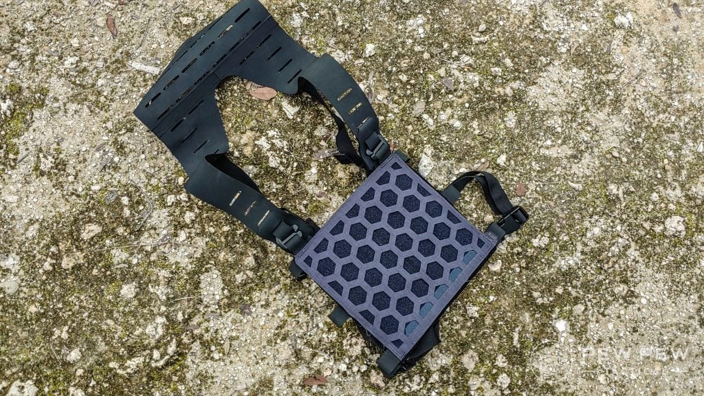 Minimalist Chest Rigs 5.11 AMP Rig