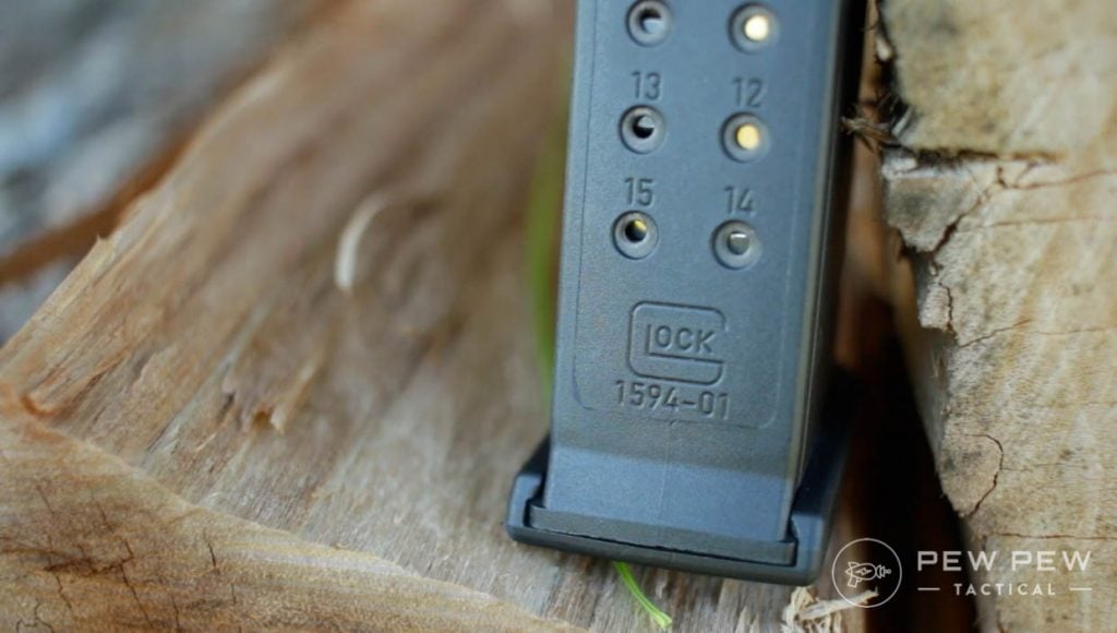 Adams Arms AA19 Glock Mag