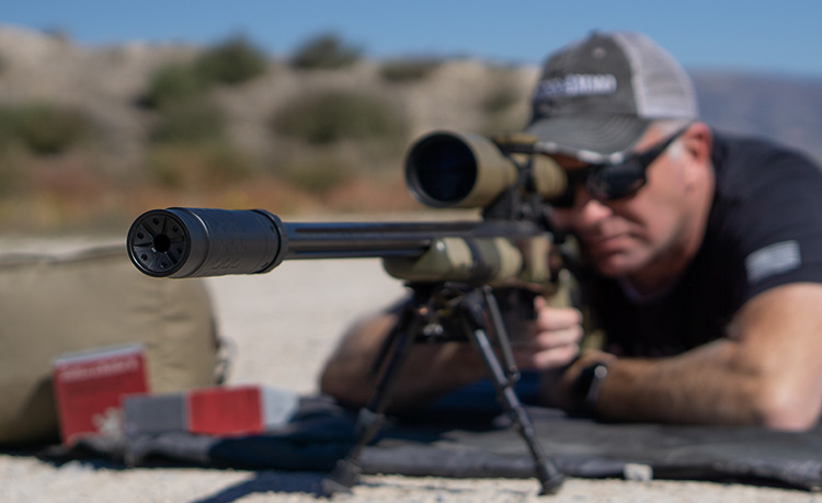 SilencerCo Hybrid 46M