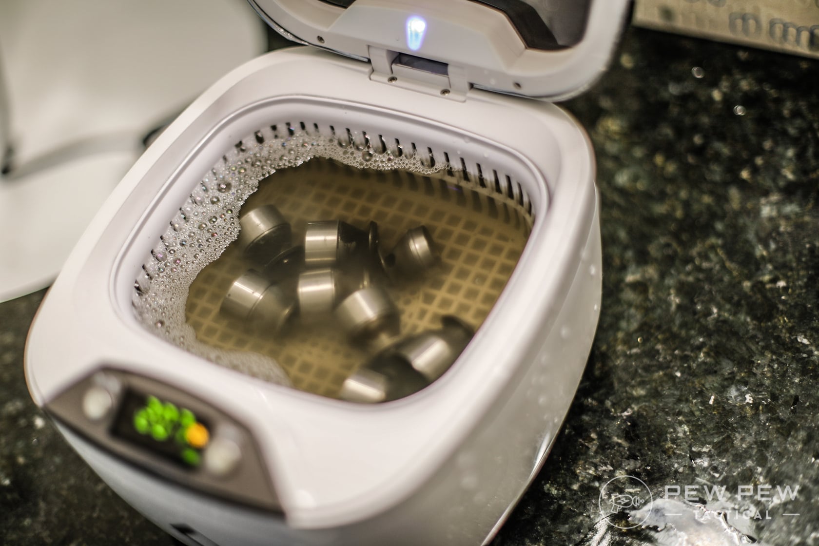 [Video+Review] Banish 45 MultiCal Pistol Silencer Pew Pew Tactical