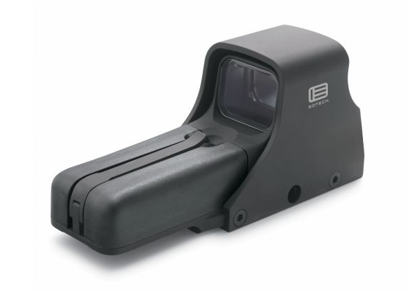 EOTECH Model 512 Holographic Weapon Sight