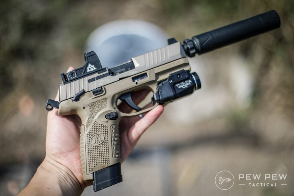 9 Best .22LR Pistols [Hands-On Tested] - Pew Pew Tactical