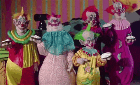 Killer Klowns from Outer Space