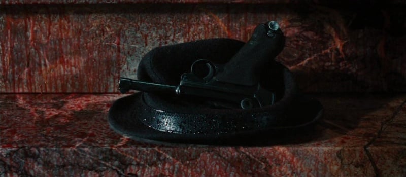 Luger P08 The Miracle at St. Anna