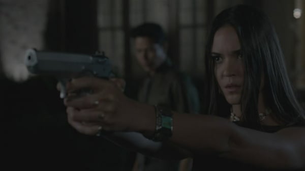 Nola Jericho 941 Banshee Season 1