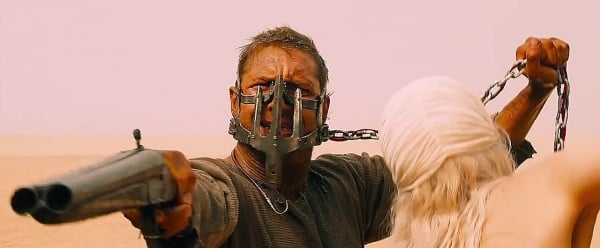 Sawed-Off Shotgun Mad Max