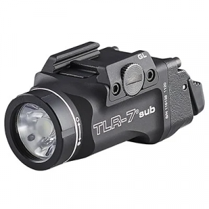 Streamlight TLR-7, Sub Ultra-Compact