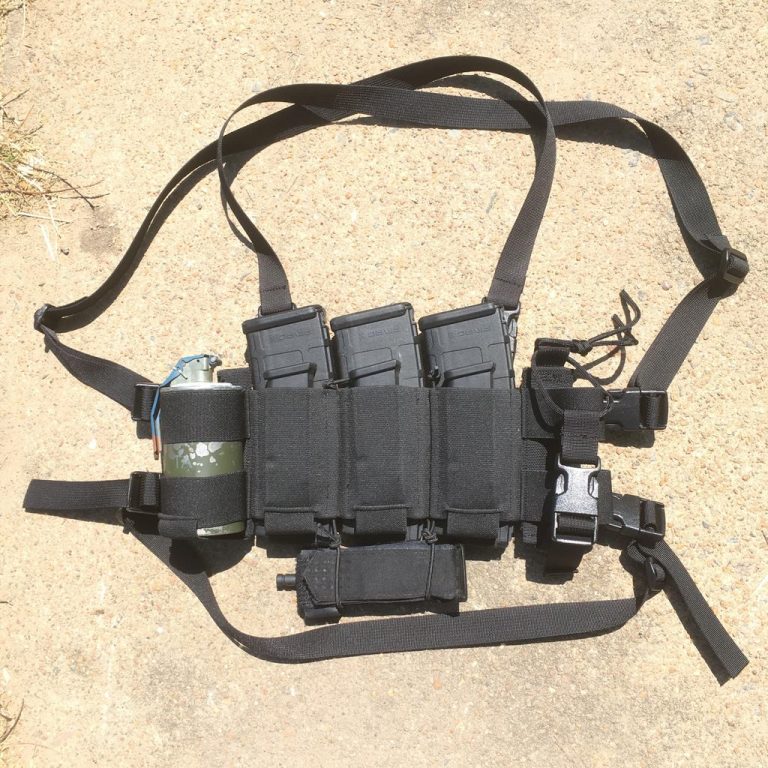 7 Best Minimalist Chest Rigs [HandsOn Tested] Pew Pew Tactical