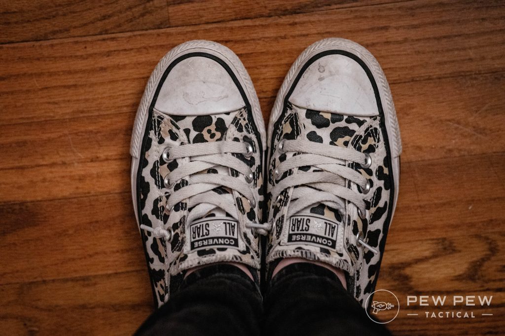 Converse Shoes Jacki