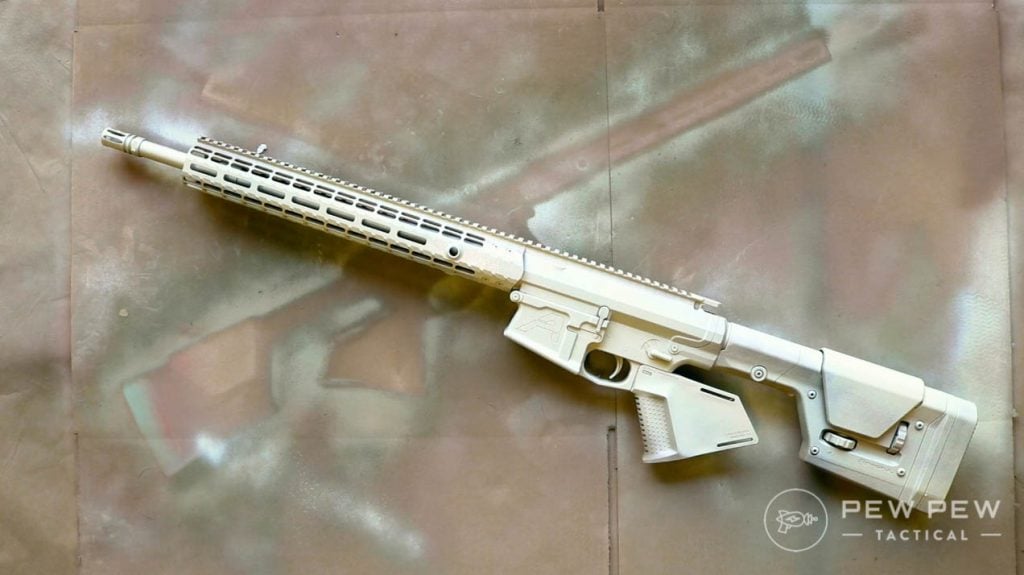MultiCam AR Painting White Base Layer