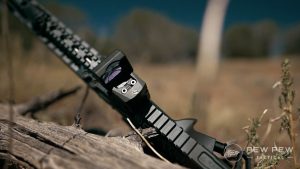 [Review+Video] Crimson Trace RAD Max Pro Rifle Red Dot - Pew Pew Tactical