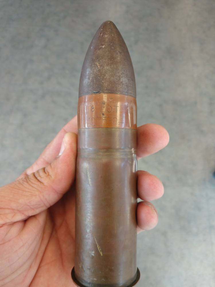 37mm ammunition