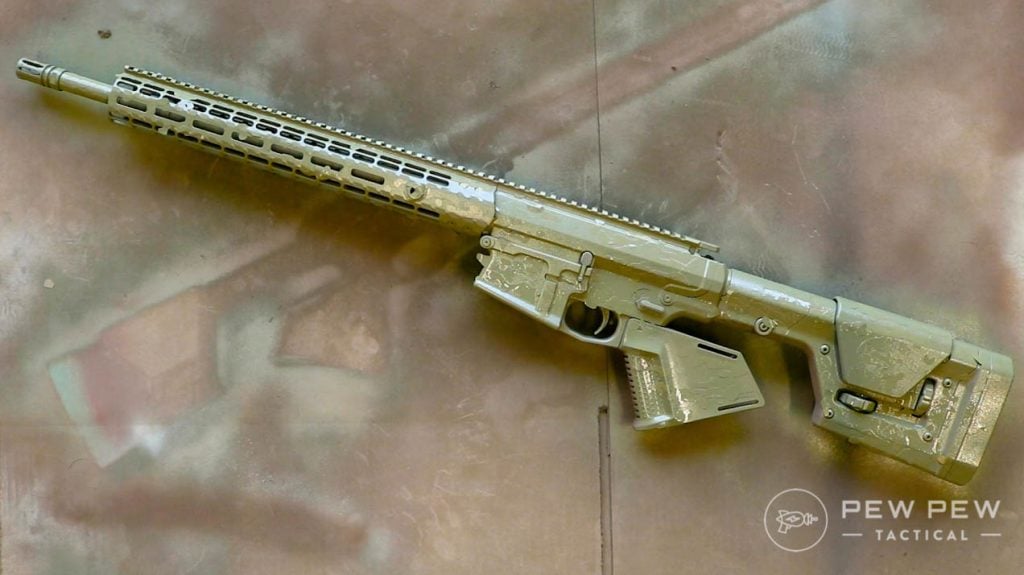 MultiCam AR Painting Green Layer Paint
