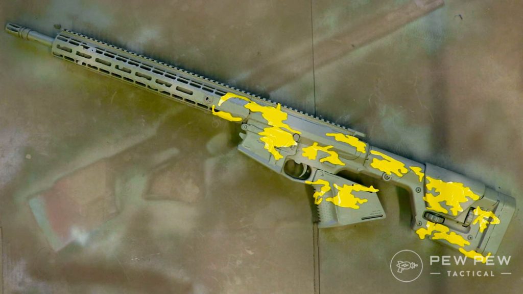 MultiCam AR Painting Add Third Layer Stencils