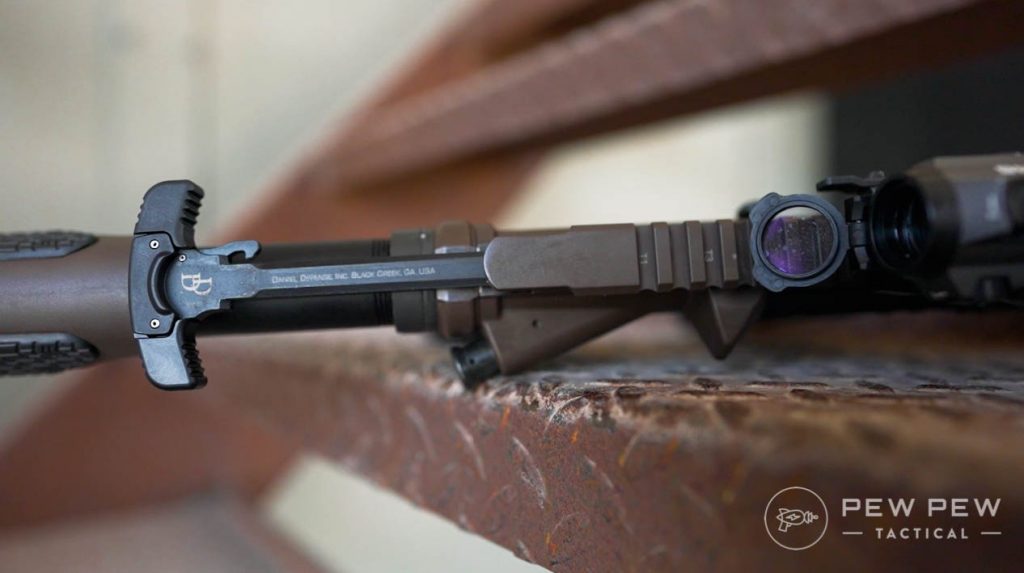 Daniel Defense DDM4ISR Charging Handle