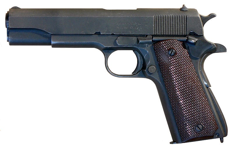 Colt M1911