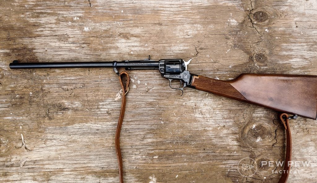 Heritage Arms Rancher