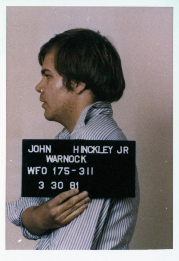 John Hinckley Jr