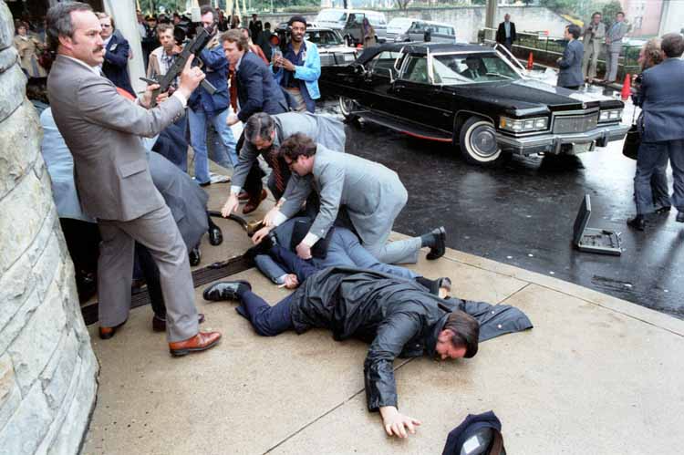 Reagan Attempted Assassination