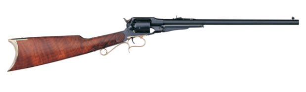 Uberti Reproduction Remington 1858 New Army Revolving Target