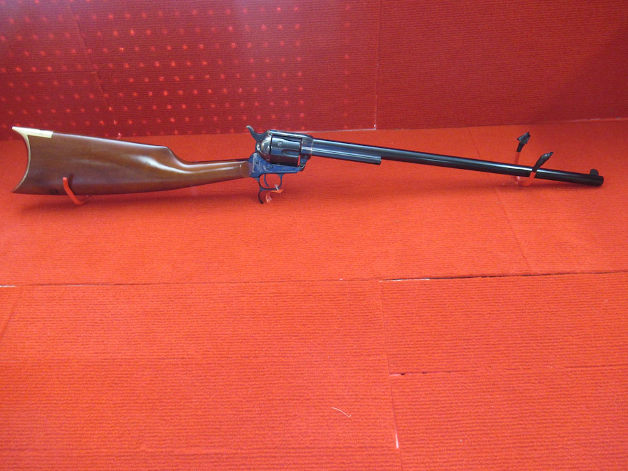Uberti Cattleman Revolving Rifle