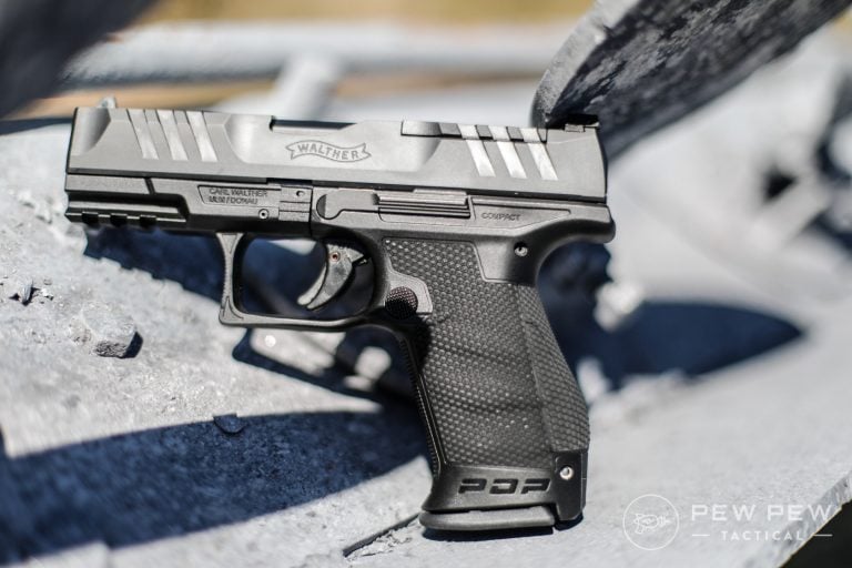 Walther PDP Compact Solo 2