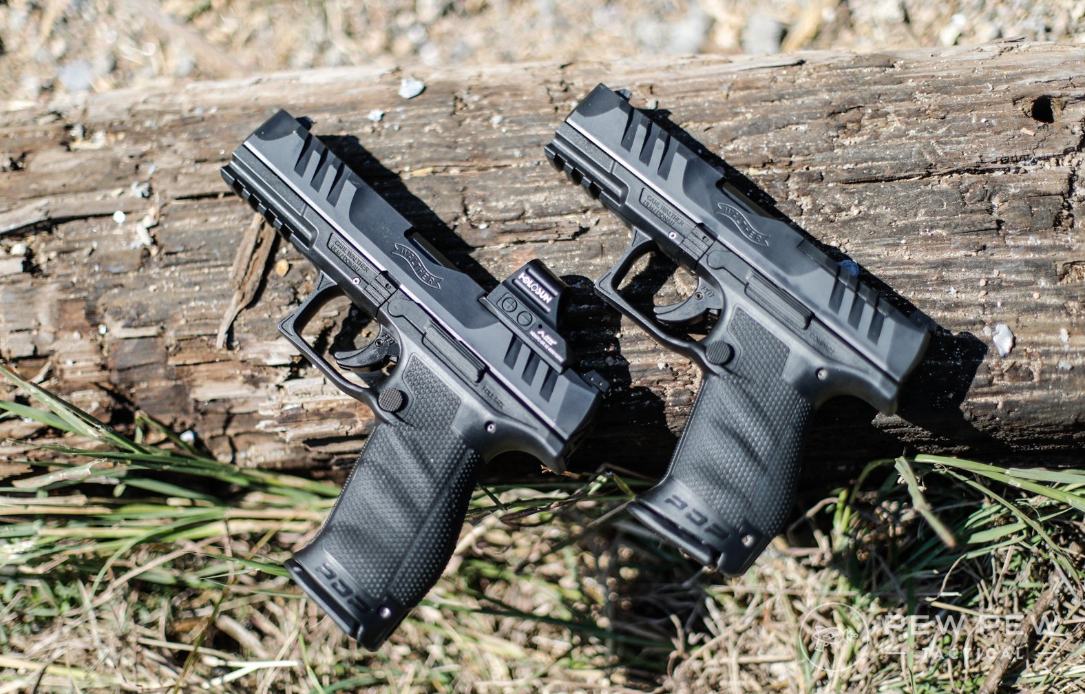 Walther PDP Spooning