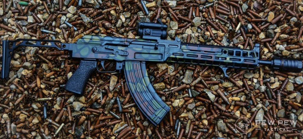 JMAC Custom AK-47